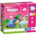 Huggies Crawler Jumbo Carton - 90 nappies